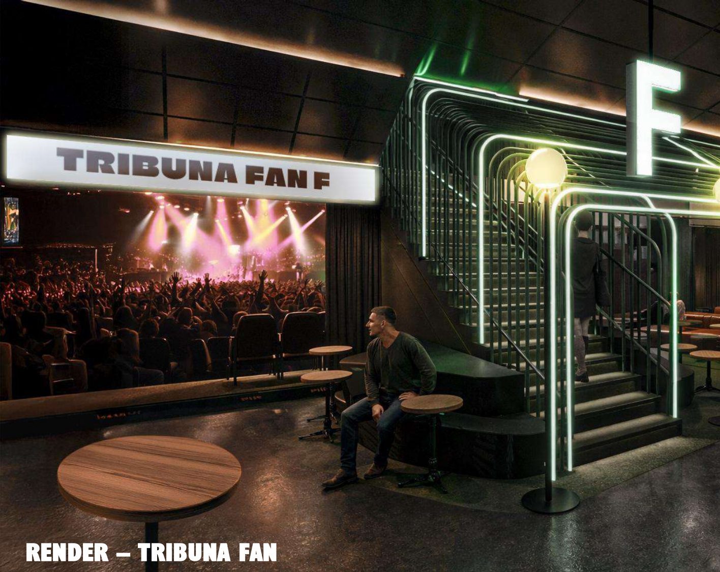 Tribunas Fan