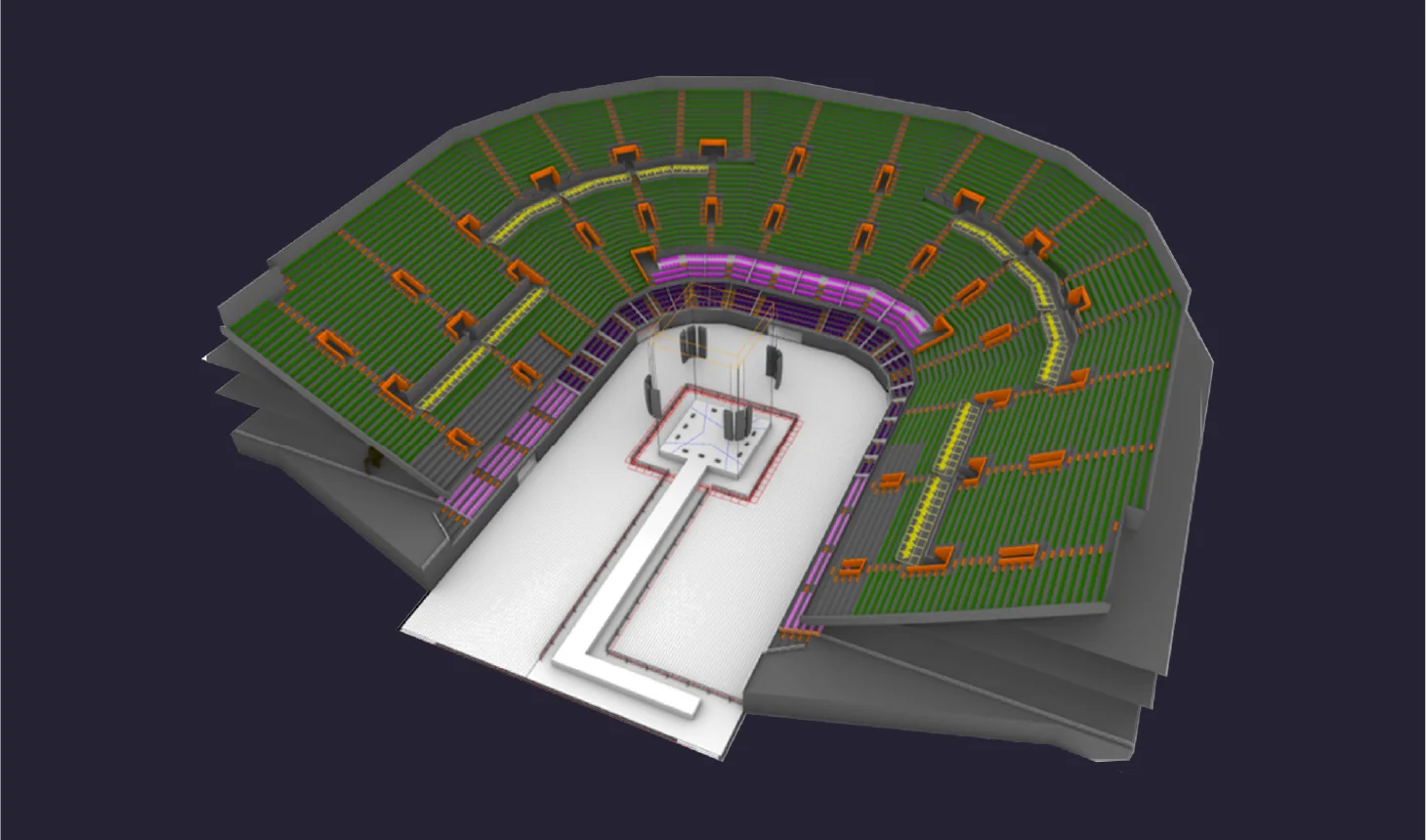 Arena 360