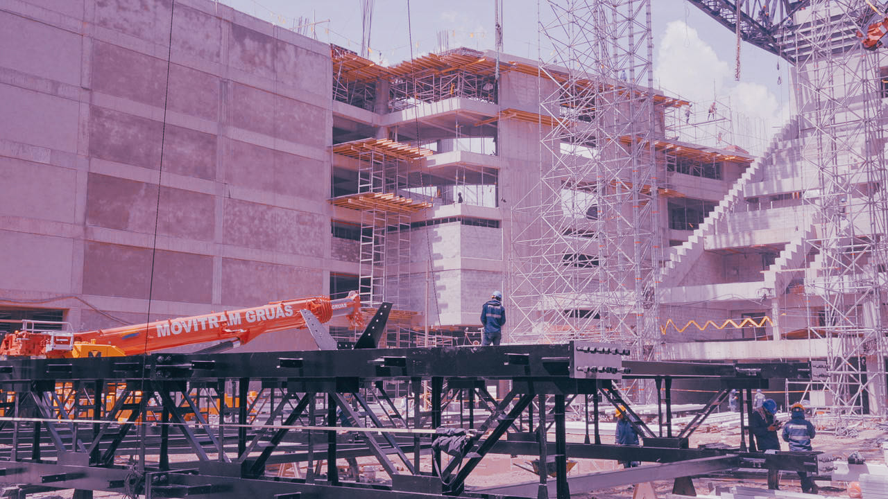 Estructura Elevada
