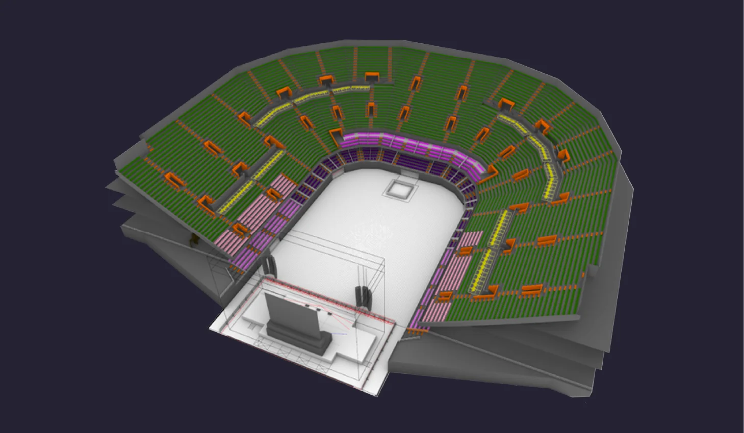 Full Arena